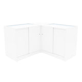 Hera LED Verkaufstheken-Set CM60 + K900 + C900 - Weiß
