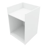 Vega LED Verkaufstheken-Set CM60 + C900 + K900 + TB60 – Weiß