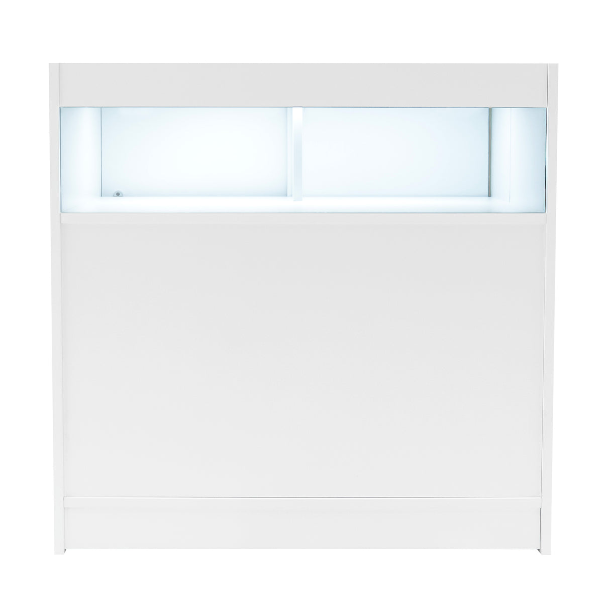 Sagittarius LED Verkaufstheken-Set LM60 + B900 (2 Stück)+ TB60 – Weiß