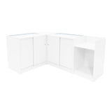 Astro LED Verkaufstheken-Set LM60 + K900 (2 Stück)+ TB60 – Weiß