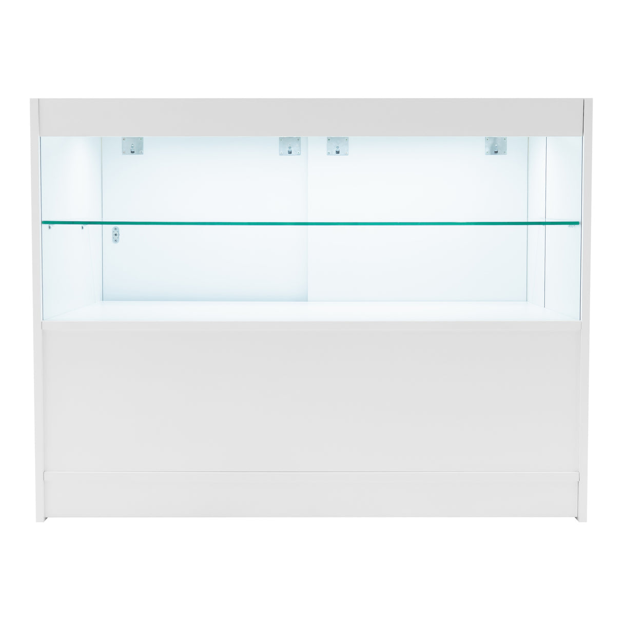 Selene LED Verkaufstheken-Set CM60 + C1200 (2 Stück) – Weiß