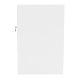 Adonis LED Ladentheke Set CM60 + B1200 + C1200 – Weiß