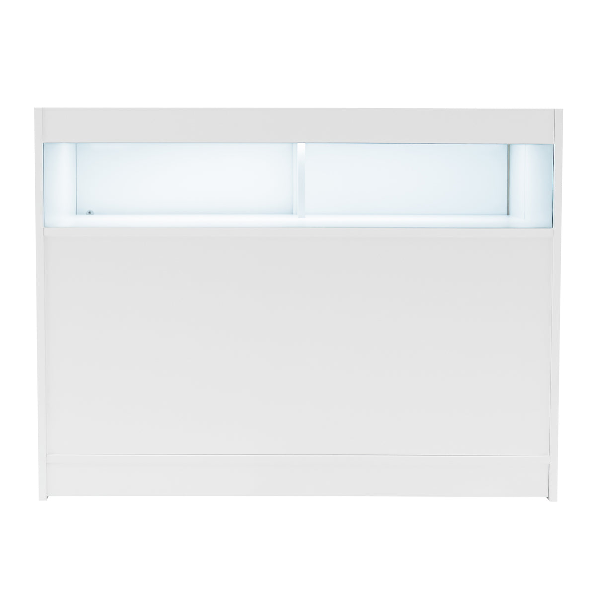Theseus LED Verkaufstheken-Set LM60 + B1200 (2 Stück) – Weiß