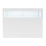 Theseus LED Verkaufstheken-Set LM60 + B1200 (2 Stück) – Weiß