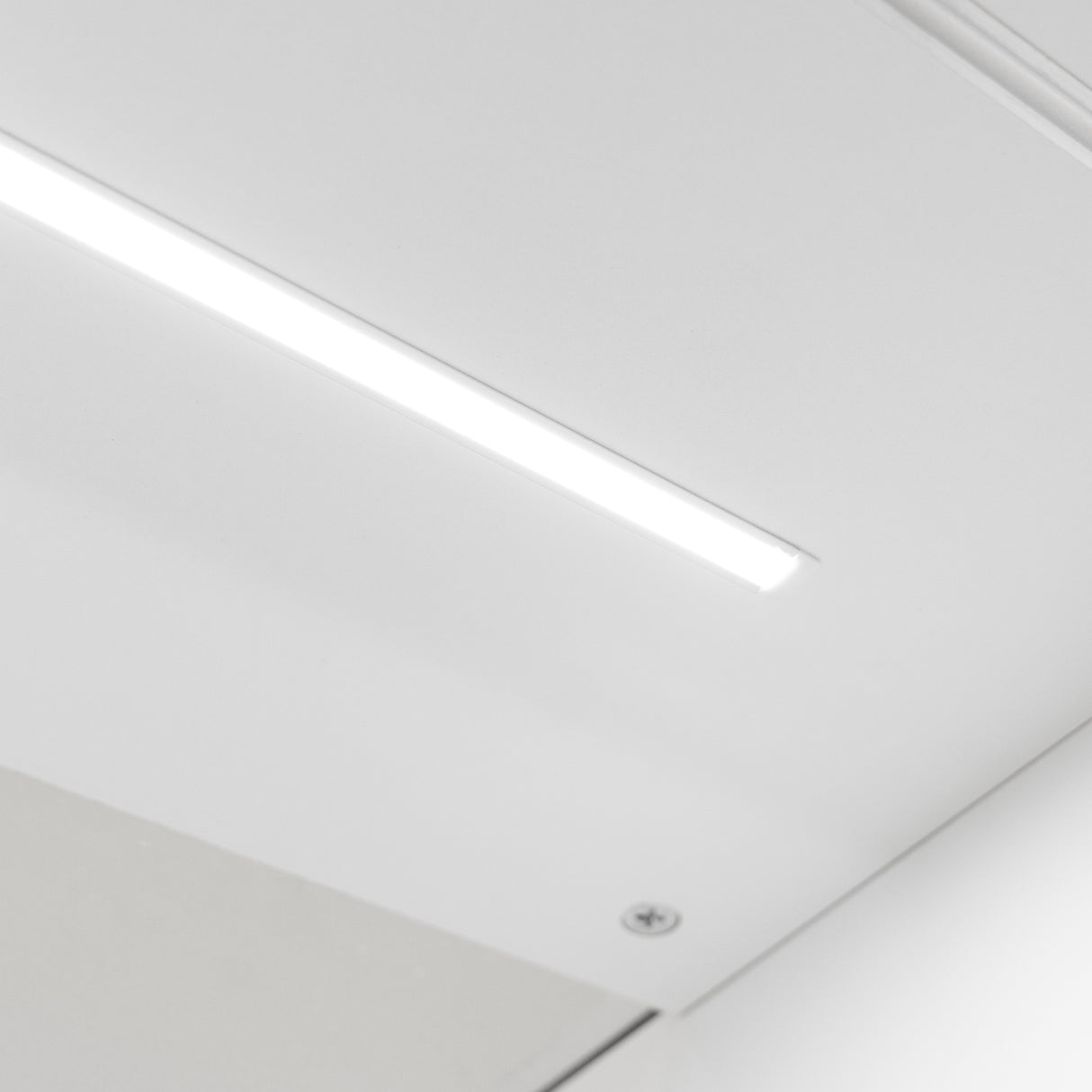 Phoenix LED Verkaufstheken-Set CM60 + C1200 (2 Stück)+ TB60 – Weiß