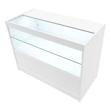 Hyperion LED Verkaufstheken-Set LM60 + B1200 + K1200 + TB60 – Weiß