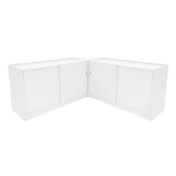 Helios LED Verkaufstheken-Set CM60 + K1500 (2 Stück) – Weiß