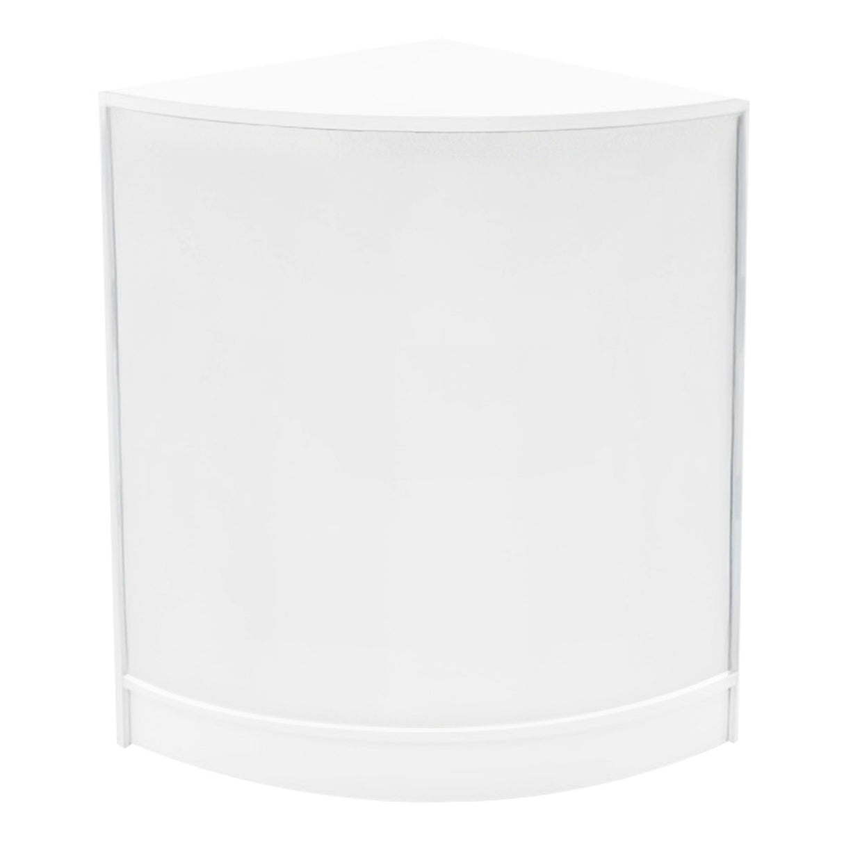 Adonis LED Ladentheke Set CM60 + B1500 + C1500 – Weiß