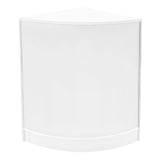 Adonis LED Ladentheke Set CM60 + B1500 + C1500 – Weiß