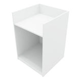 Luna LED Verkaufstheken-Set CM60 + B1500 (2 Stück)+ TB60 – Weiß