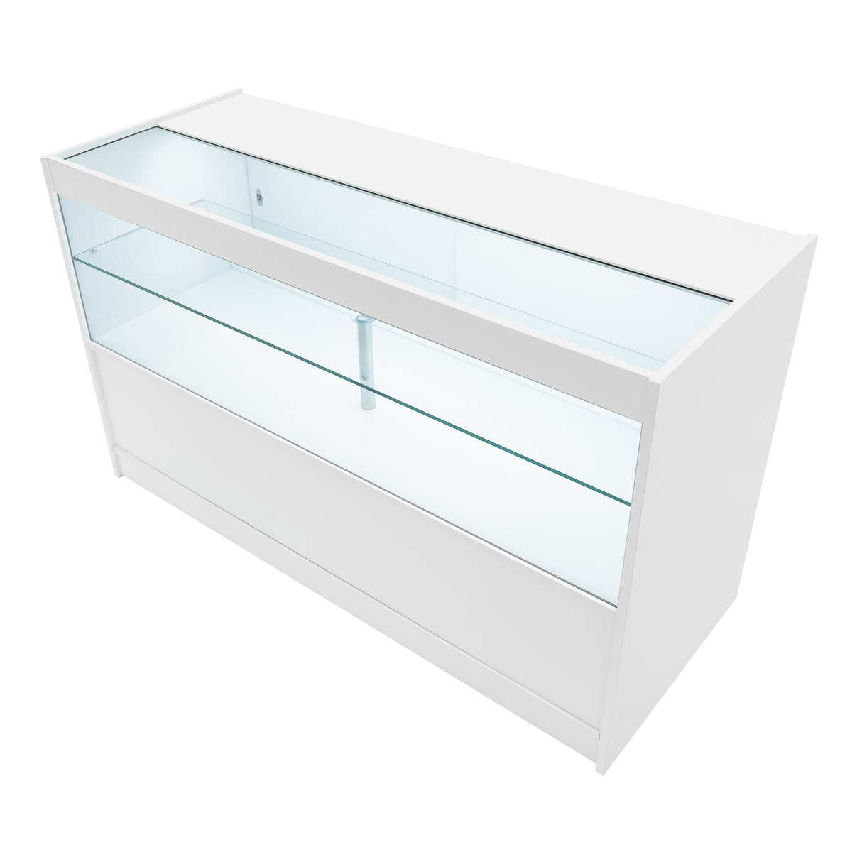 Phoenix LED Verkaufstheken-Set CM60 + C1500 (2 Stück)+ TB60 – Weiß