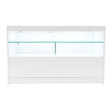 Phoenix LED Verkaufstheken-Set CM60 + C1500 (2 Stück)+ TB60 – Weiß
