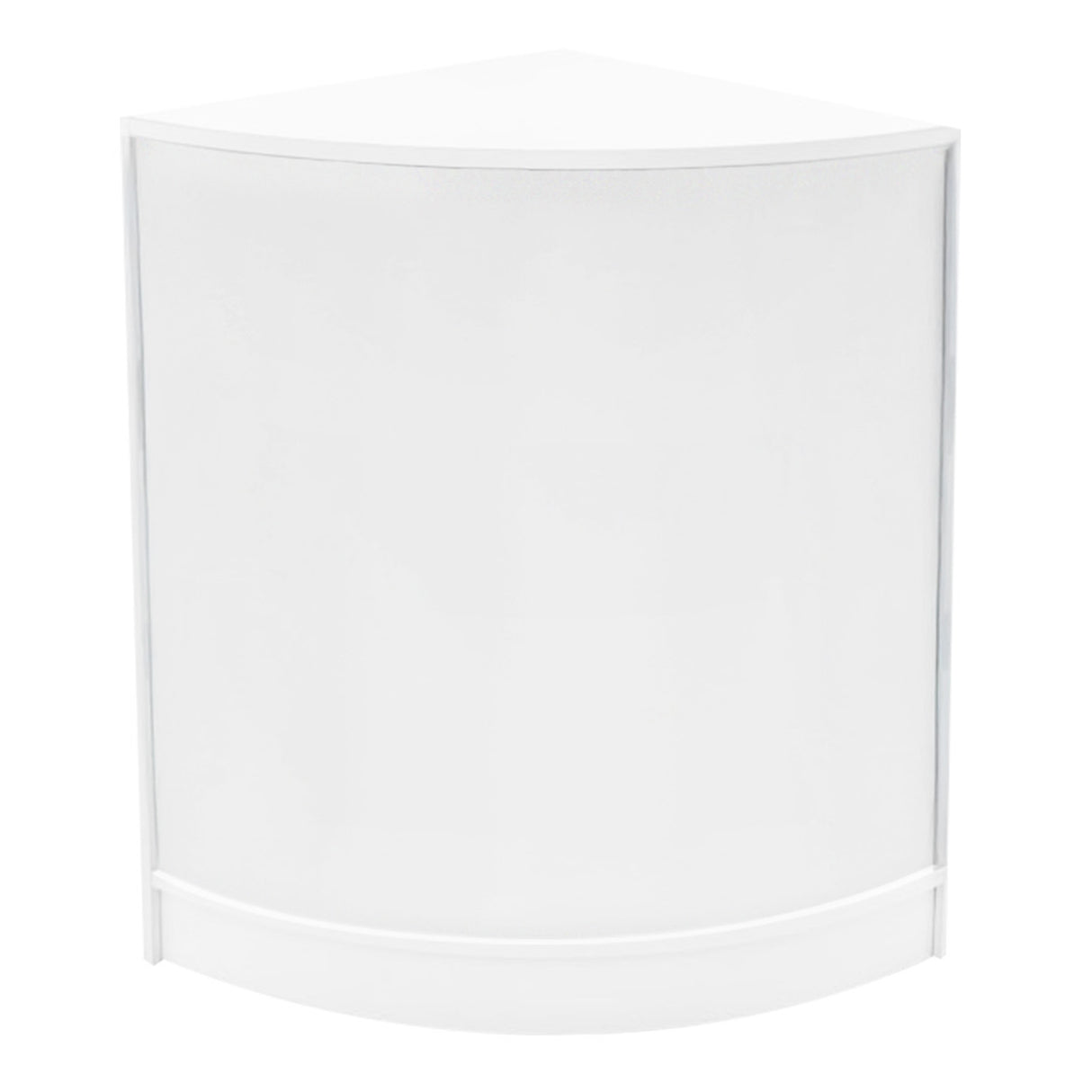 Aries LED Verkaufstheken-Set CM60 + K1500 (2 Stück)+ TB60 – Weiß