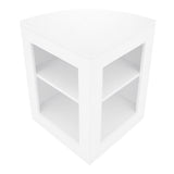 Gravity LED Verkaufstheken-Set CM60 + B1500 + C1500 + TB60 – Weiß