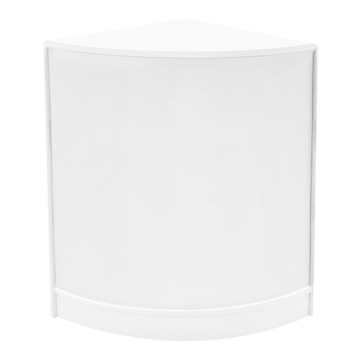 Polaris LED Verkaufstheken-Set CM60 + B1500 + K1500 + TB60 – Weiß