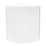 Polaris LED Verkaufstheken-Set CM60 + B1500 + K1500 + TB60 – Weiß