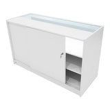Astro LED Verkaufstheken-Set LM60 + K1500 (2 Stück)+ TB60 – Weiß