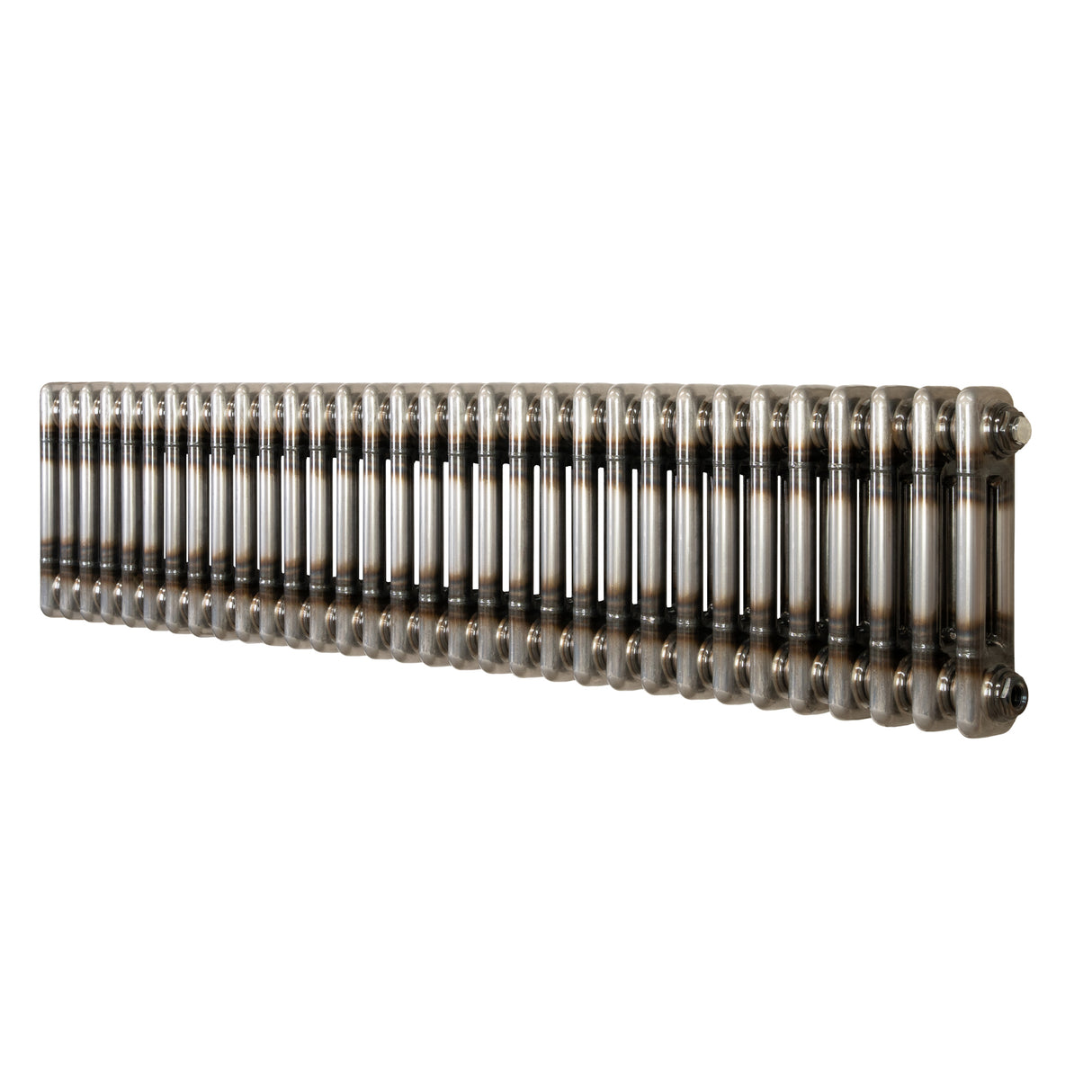 Klassischer 2-Säulen-Heizkörper – 300 x 1460 mm