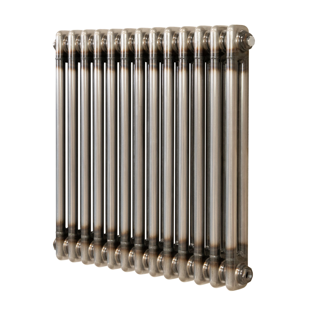 Klassischer 2-Säulen-Heizkörper – 600 x 605 mm