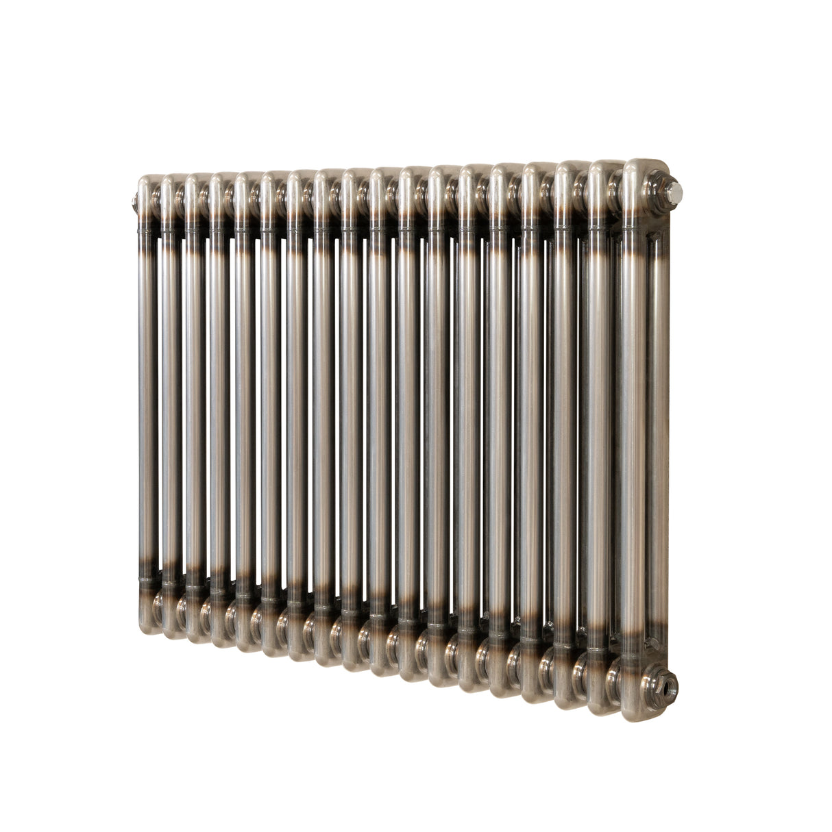 Klassischer 2-Säulen-Heizkörper – 600 x 830 mm