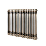 Klassischer 2-Säulen-Heizkörper – 600 x 830 mm