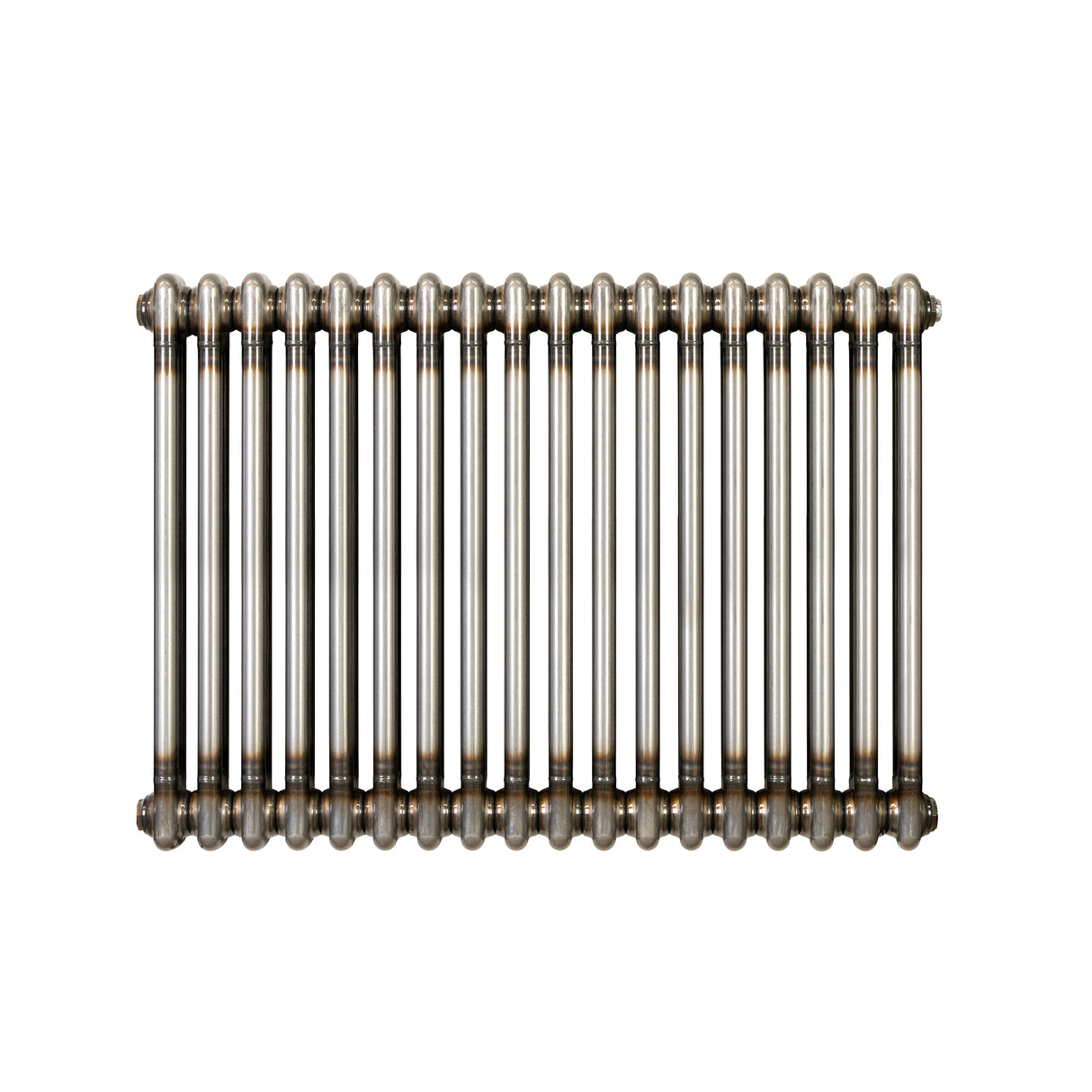 Klassischer 2-Säulen-Heizkörper – 600 x 830 mm