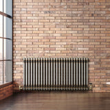 Klassischer 2-Säulen-Heizkörper – 600 x 1190 mm