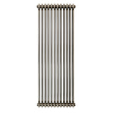Klassischer 2-Säulen-Heizkörper – 1500 x 560 mm