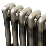 Klassischer 3-Säulen-Heizkörper – 300 x 1190 mm