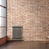 Klassischer 3-Säulen-Heizkörper – 600 x 425 mm
