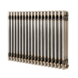 Klassischer 3-Säulen-Heizkörper – 600 x 830 mm