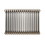 Klassischer 3-Säulen-Heizkörper – 600 x 830 mm
