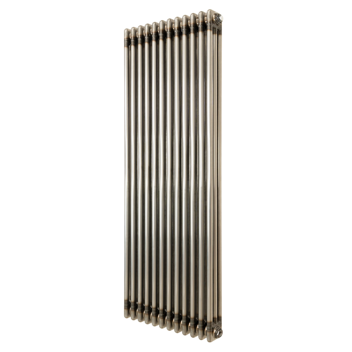 Klassischer 3-Säulen-Heizkörper – 1500 x 560 mm - Rohmetall