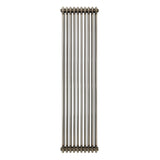 Klassischer 3-Säulen-Heizkörper – 1800 x 470 mm - Rohmetall