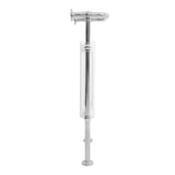 Klassicher Beheizter Handtuchheizkörper – 950 mm x 660 mm – Weiß