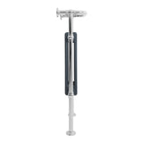 Klassicher Beheizter Handtuchheizkörper – 950 mm x 570 mm – Anthrazitgrau