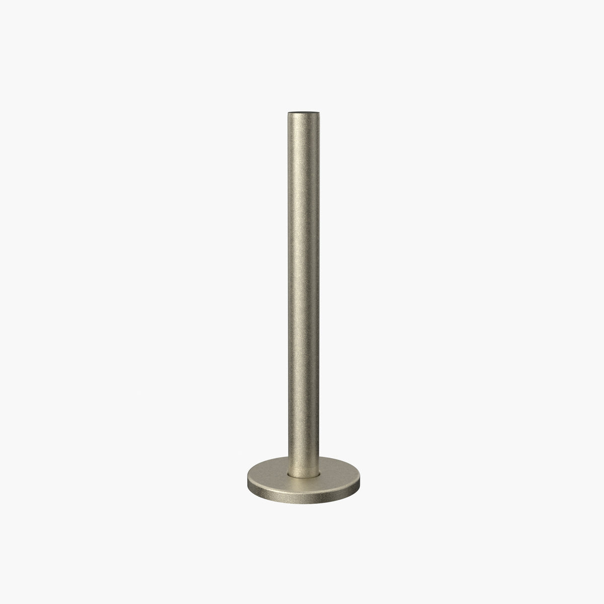 Heizkörperrohre & Rosetten Set 180 mm – Satin-Messing