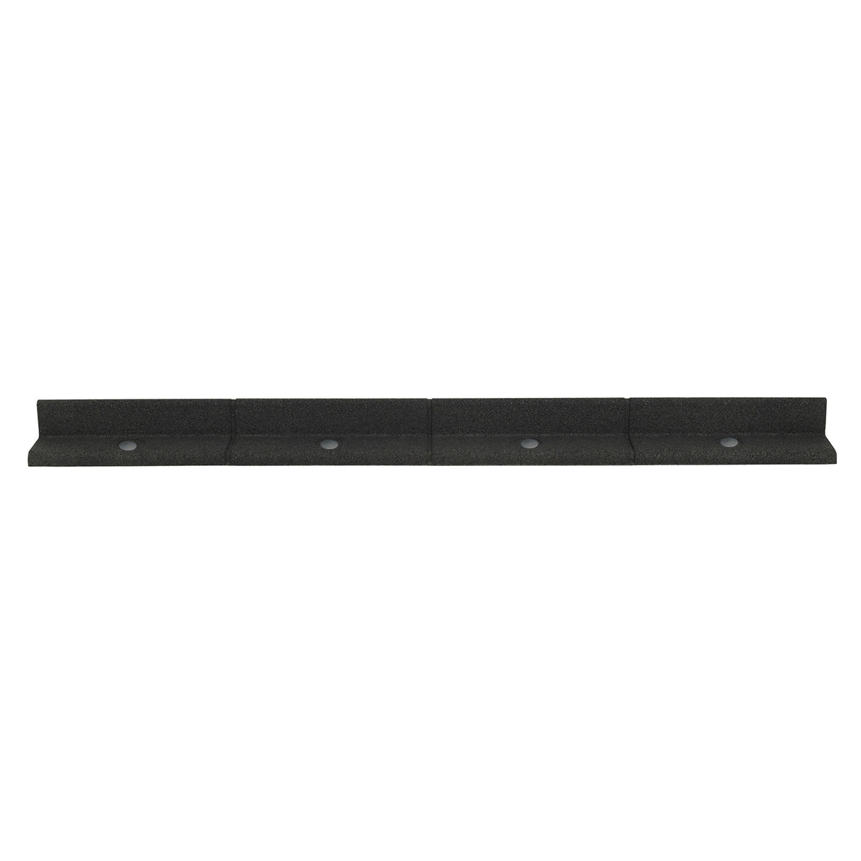 Rasenkante 4,8m - Schwarz