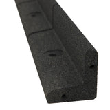 Rasenkante 4,8m - Schwarz