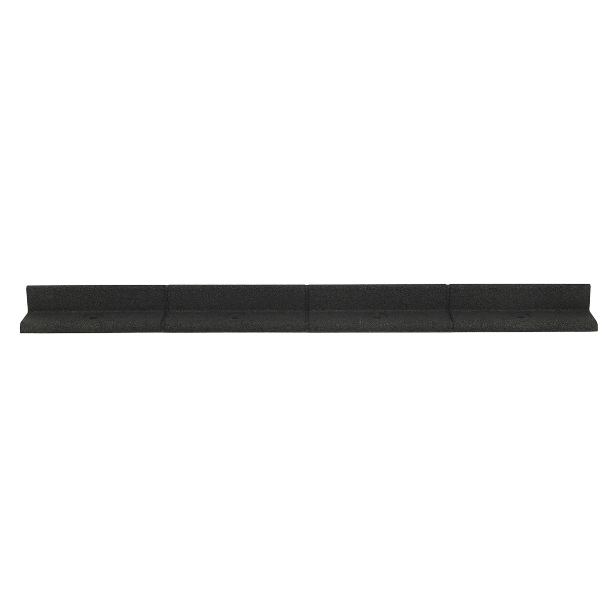 Rasenkante 7,2m - Schwarz