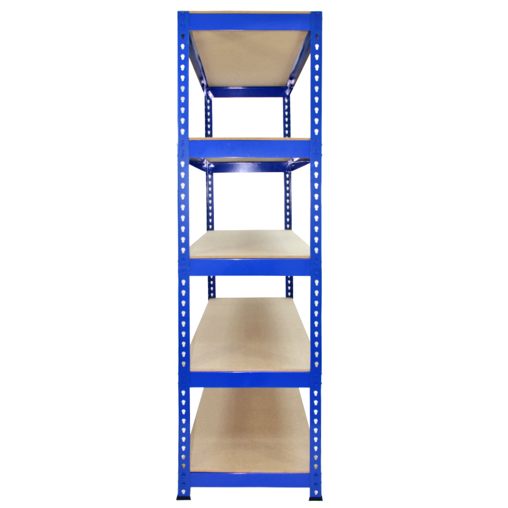 5 x Q Rax 120 x 50 x 180 cm Blau