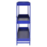 Monster Racking Universal Fahrzeugeinrichtung Stahl - Blau