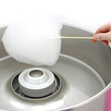 KuKoo Zuckerwattemaschine & Schutzabdeckung