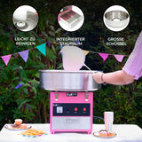 KuKoo Zuckerwattemaschine