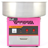 KuKoo Kommerzielle Zuckerwattemaschine