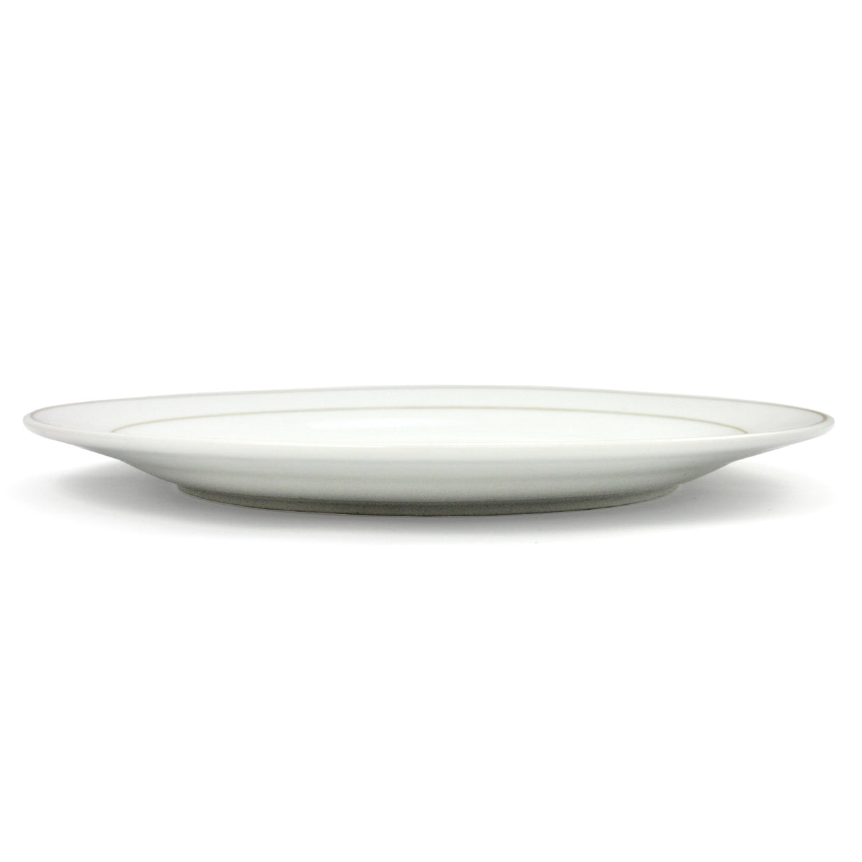 Set aus 30 weißen Sublimationsplatten, flach und oval, mit glatter, glänzender Oberfläche, ideal für individuelle Designs und Drucke