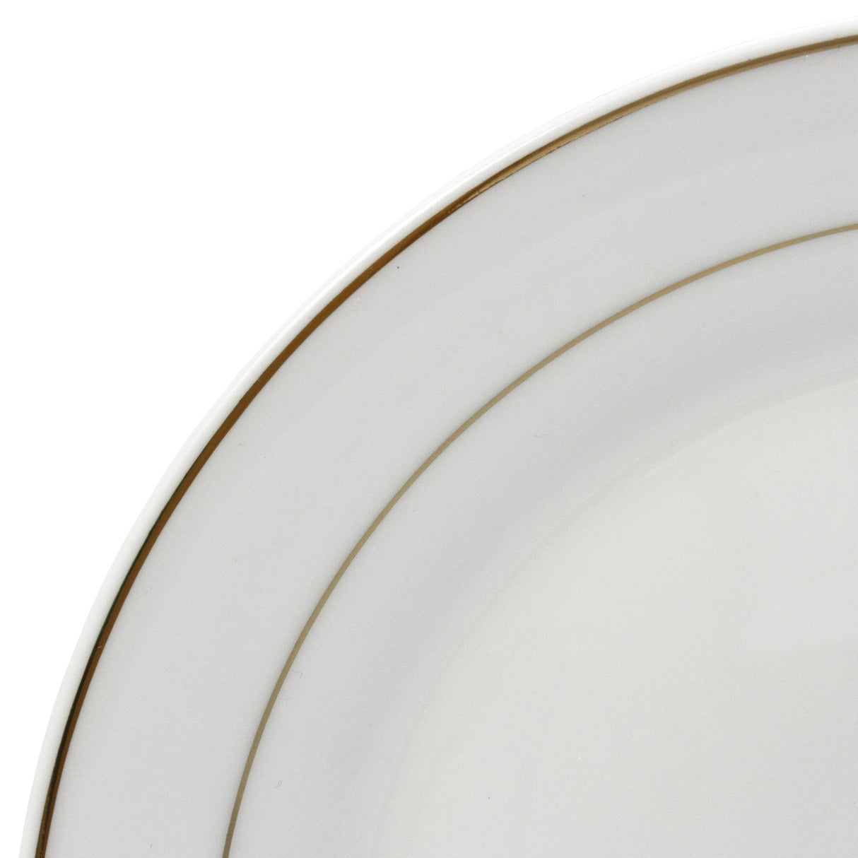 Zehn elegante Sublimationsplatten in strahlendem Weiß mit feinen goldenen Rändern, ideal für kreative Druckprojekte und personalisierte Geschenke