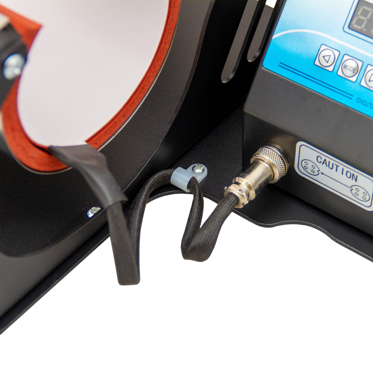 Tassenpresse Transferpresse