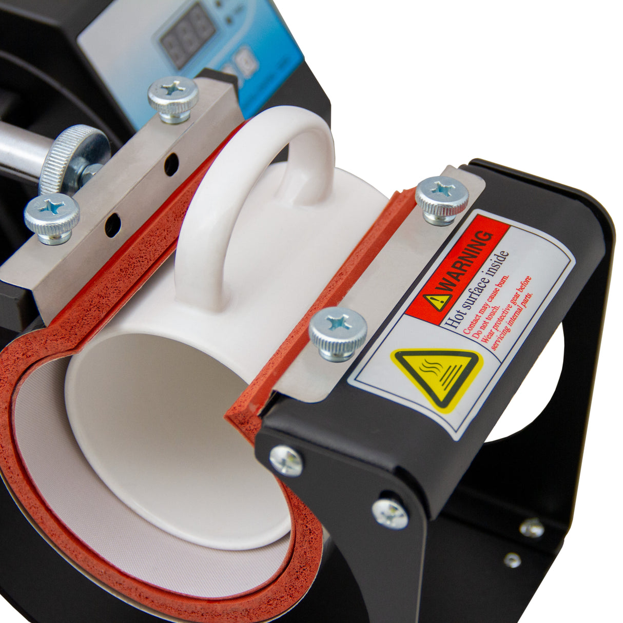 Tassenpresse Transferpresse