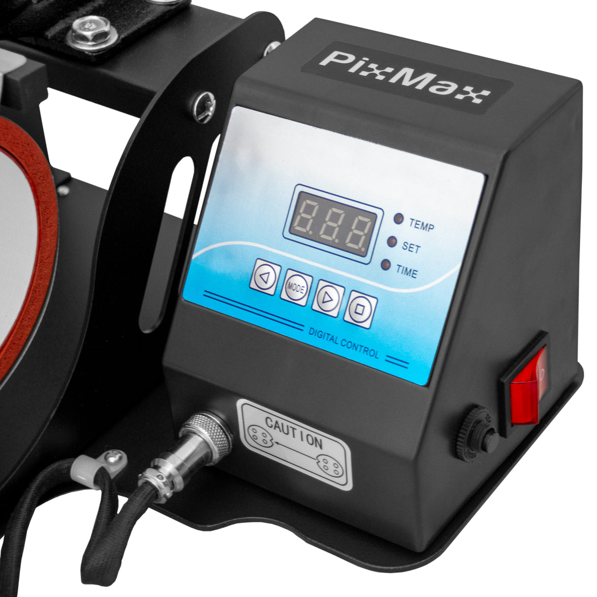 Tassenpresse Transferpresse